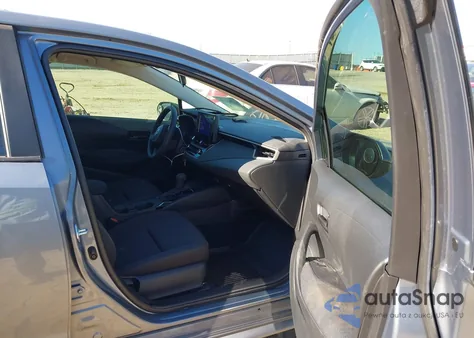 2024 Toyota Corolla Le from USA, damaged, VIN 5YFB4MDE7RP116924